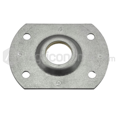 Couvercle 4 trous pour moissonneuse-batteuse LAVERDA adaptable