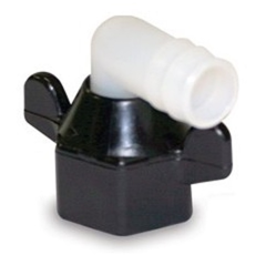 Raccord coudé pour pompe SHURFLO 1/2" F