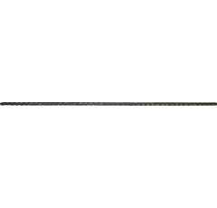 Lot de 25 tiges crantÈes ÿ  3,5 mm l250mm t2f mato