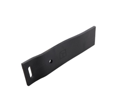 Rallonge de versoir gauche pour charrue LEMKEN 3475289 adaptable - Blacksteel©