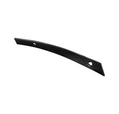 Lame claire-voie droite pour charrue PÖTTINGER 041615A adaptable - Blacksteel©