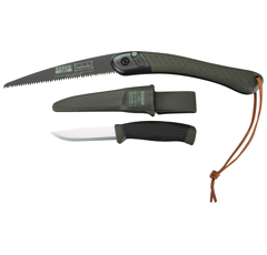 Klappbare Astsäge und Messer - LAP KNIFE - BAHCO