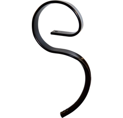 Dent à ressort 685 mm pour herses et semoirs SAPHIR adaptable