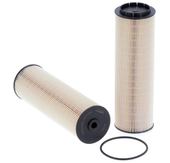 Filtre à gasoil adaptable HIFI FILTER SN70341