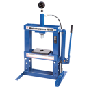 Hydraulische Werkstattpresse 10 t