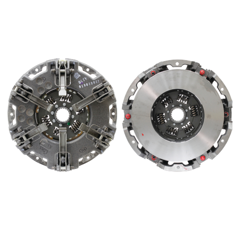 Embrayage double LUK pour tracteur DEUTZ-FAHR 122.567.4 adaptable