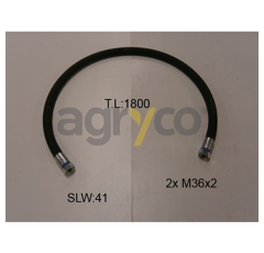Flexible pour téléscopique MERLO 57261 adaptable