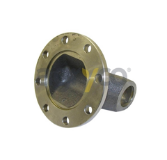 Accouplement croisillon pour téléscopique MANITOU 109756 adaptable