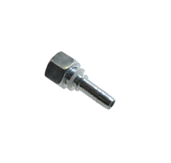 Pressnippel DIN 12L M18x1,5 DN10M1812LIGVE40 Alfagomma