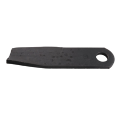 Fléau droit pour broyeur 260x60mm FISCHER  adaptable - Blacksteel©