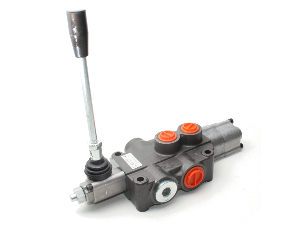 Distributeur hydraulique fendeuse 80l/min