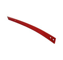 Lame claire-voie droite pour charrue VOGEL & NOOT PR9.001.02 adaptable - Blacksteel©