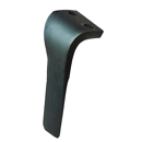 Dent droite pour herse rotative LEMKEN 3377012 adaptable - Blacksteel©