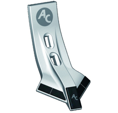 Soc AGRICARB 330 mm pour chisel adaptable