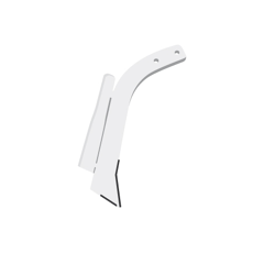 Sabot de semoir avec plaquettes carbure AMAZONE 970702 adaptable