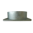 Flanschstutzen zu Andocktrichter Elastic 8"