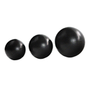 Balle gomme pour siphon tonne à lisier