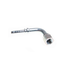 Pressnippel Bogen 45° DN06716JICIG90M Alfagomma