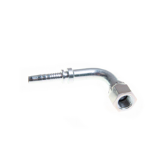 Pressnippel Bogen 45° DN06716JICIG90M Alfagomma