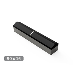 Mise à souder carbure TOUTES MARQUES 90x16 mm adaptable