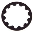 Rondelle pour tracteur CASE IH 03260090 adaptable