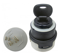 Contacteur de démarrage pour machine agricole CASE IH - NEW HOLLAND 87312354 adaptable