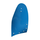 Versoir droit pour charrue RABE 2799.12.01 adaptable - Blacksteel©