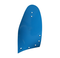 Versoir droit pour charrue RABE 2799.12.01 adaptable - Blacksteel©