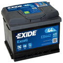 Batterie 12 V 44 AH EB442 Exide