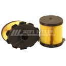Filtre à gasoil adaptable HIFI FILTER SN39913