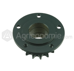Pignon 14 dents pour CLAAS adaptable