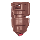 TDHISPEED05 TurboDrop HiSpeed Düse braun, Agrotop