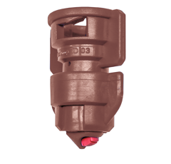 TDHISPEED05 TurboDrop HiSpeed Düse braun, Agrotop