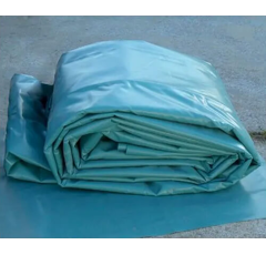 Citerne Souple - Engrais Liquide - 50m³ | CITERNEO