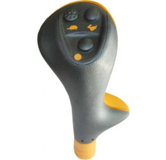 Poignée de commande AutoQuad pour tracteur JOHN DEERE AL162802 adaptable
