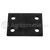 Palette 127 x 90 mm pour moissonneuse-batteuse CLAAS adaptable