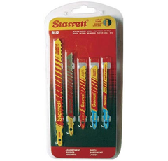 Lames scie sauteuse bimétal AEG (Vendu par 5)