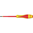 Tournevis ULTIMATE fente isole 1000v 3,5 mm 100 mm | KS TOOLS