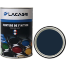 Peinture de finition Bleu SAME Avant 2004 pot 1L| LACAGRI