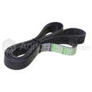 Courroie polyvalente OPTIBELT 1695 mm pour moissonneuse adaptable