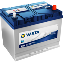 VARTA BLUE dynamic Starterbatterie 12 V 70 AH (C20) 630 A