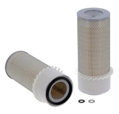 Filtro de aire primario HIFI FILTER SA14009K Adaptable