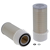 Filtro de aire primario HIFI FILTER SA14009K Adaptable