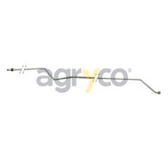 Tuyau hydraulique pour téléscopique MANITOU 268935 adaptable