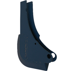 Soc pour semoir KLEINE KL810210 adaptable 