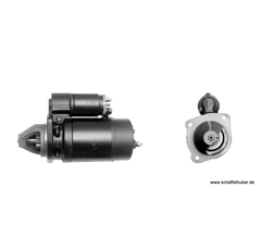 Anlasser IS 631 Mahle-Iskra-Letrika