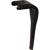 Dent gauche pour herse rotative KUHN 52620500 origine