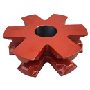 Pignon à chaîne pour épandeur STRAUTMANN 31503400 adaptable