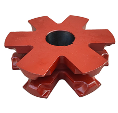 Pignon à chaîne pour épandeur STRAUTMANN 31503400 adaptable
