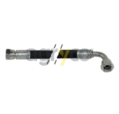 Flexible pour téléscopique JCB 612/21200 adaptable